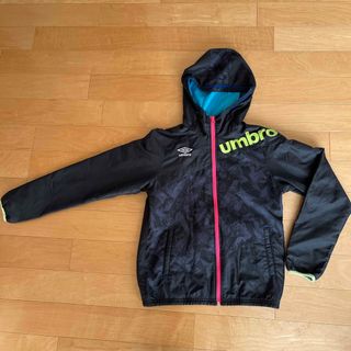 UMBRO - アンブロ ジャージ ウィンドブレーカー 中綿ジャケット ナイロン パーカー