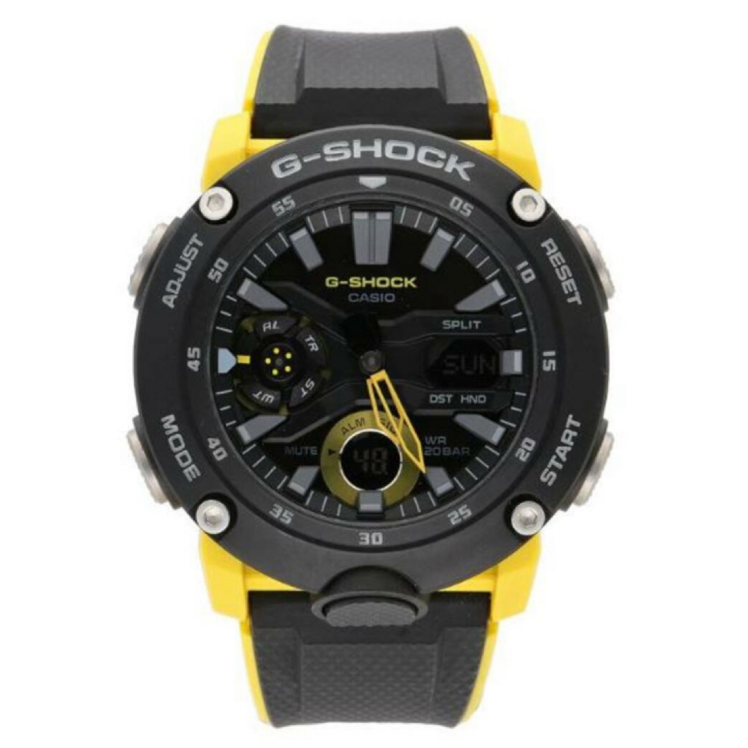 G-SHOCK(ジーショック)のg-shock ga2000 メンズの時計(腕時計(アナログ))の商品写真