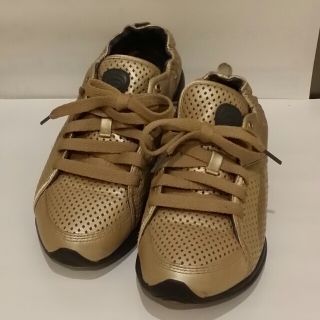 リーボック(Reebok)の内側ギンガムチェックリーボックイージー(スニーカー)