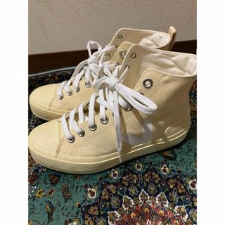 ヴェジャ(VEJA)のVEJAハイカットスニーカー　24(スニーカー)