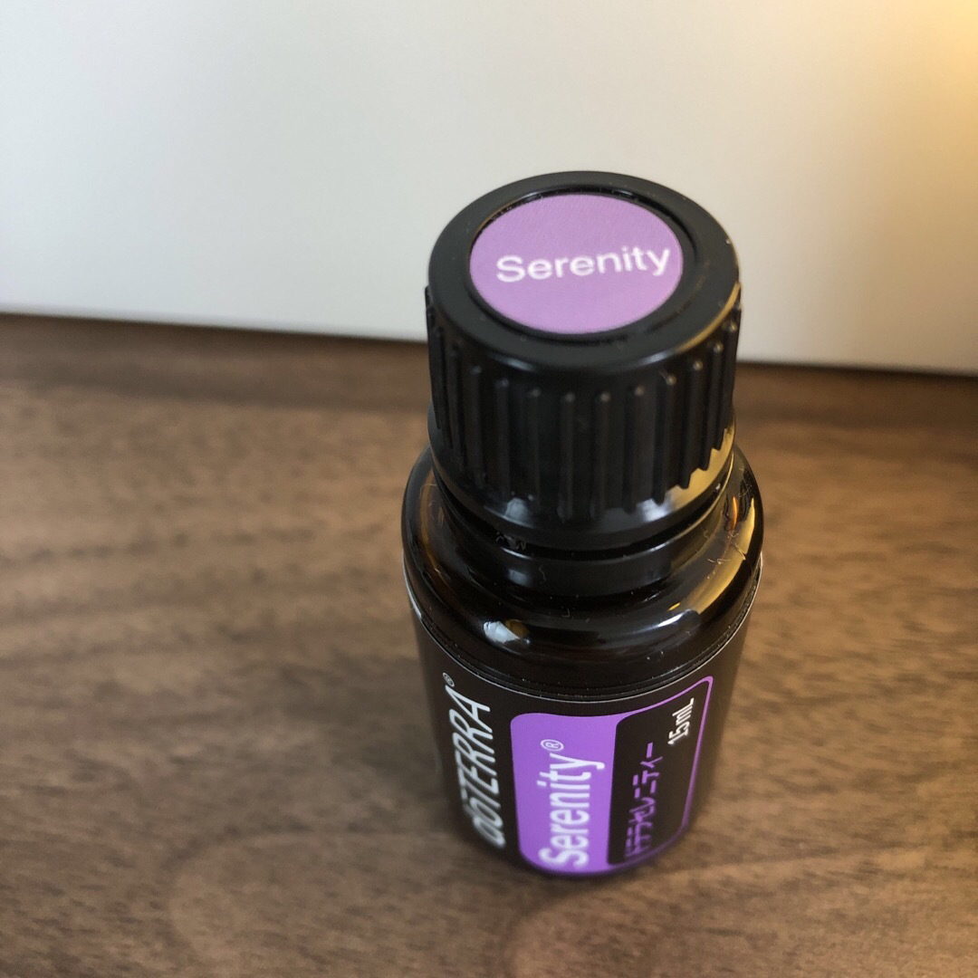 doTERRA(ドテラ)のドテラ　セレニティ コスメ/美容のリラクゼーション(エッセンシャルオイル（精油）)の商品写真