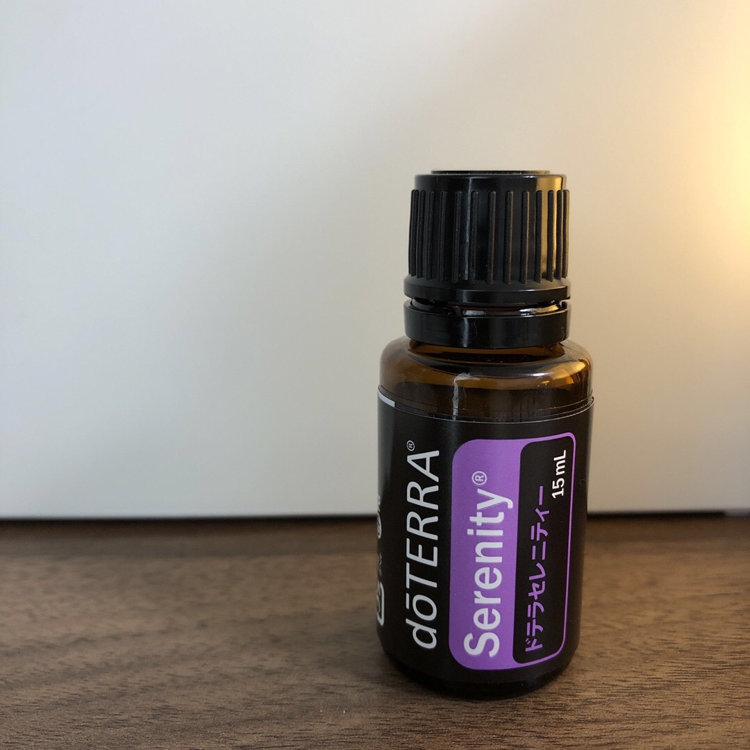 doTERRA(ドテラ)のドテラ　セレニティ コスメ/美容のリラクゼーション(エッセンシャルオイル（精油）)の商品写真