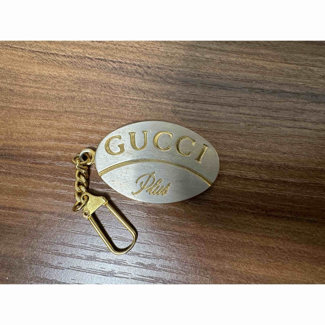 Gucci(グッチ)のGUCCI  Keyring  グッズ プラス  キーホルダー  チャーム  メンズのファッション小物(キーホルダー)の商品写真