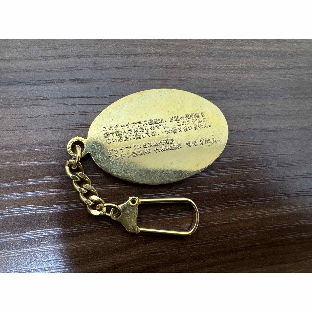 Gucci(グッチ)のGUCCI  Keyring  グッズ プラス  キーホルダー  チャーム  メンズのファッション小物(キーホルダー)の商品写真