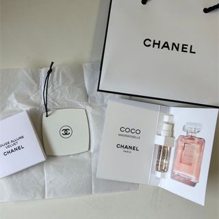 CHANEL - CHANEL シャネル ミラー 鏡 ショッパー ポップアップ ノベルティ