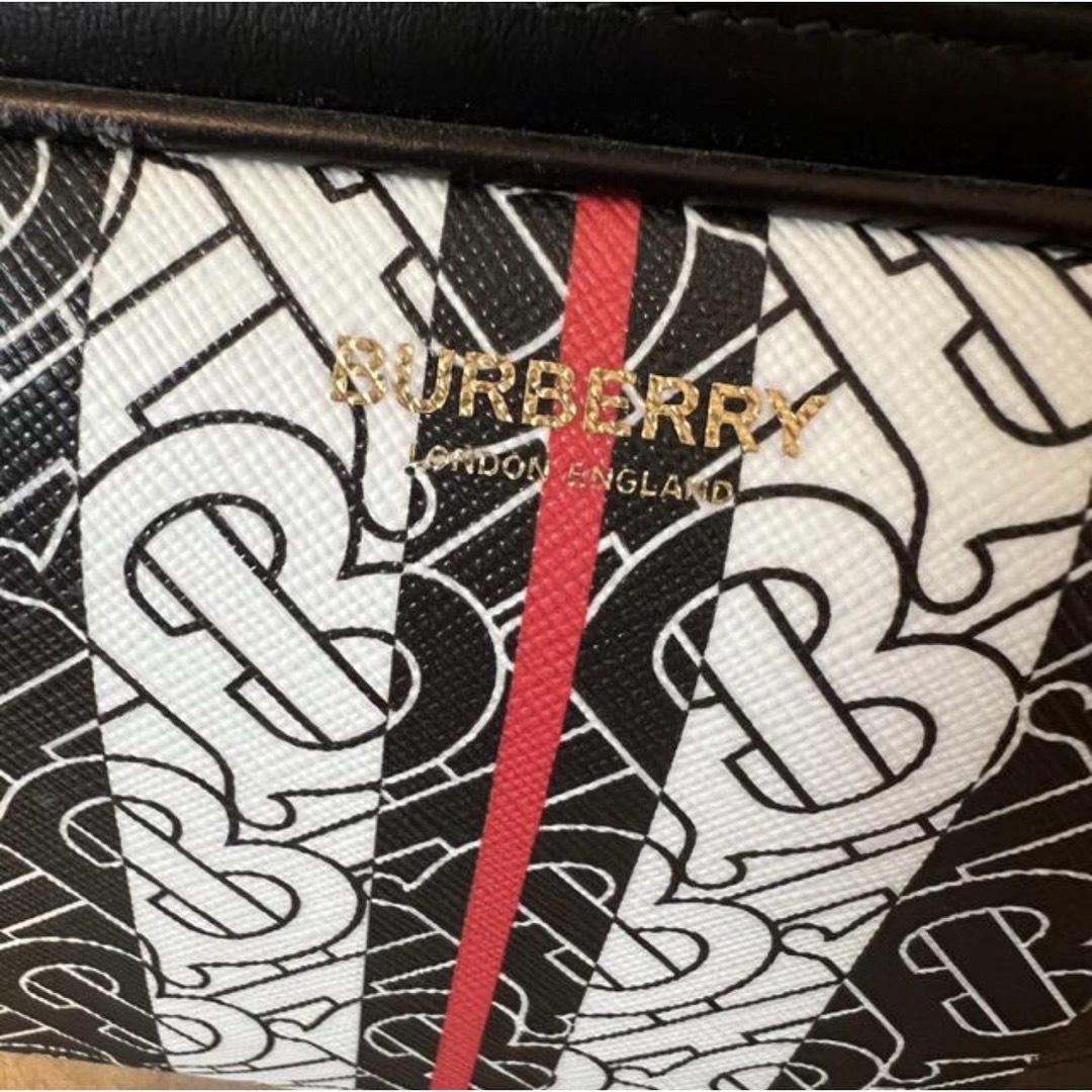 BURBERRY(バーバリー)の※正規店購入品　バーバリー　リュック　バックパック レディースのバッグ(リュック/バックパック)の商品写真