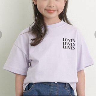 ロゴプリントTシャツ(Tシャツ/カットソー)