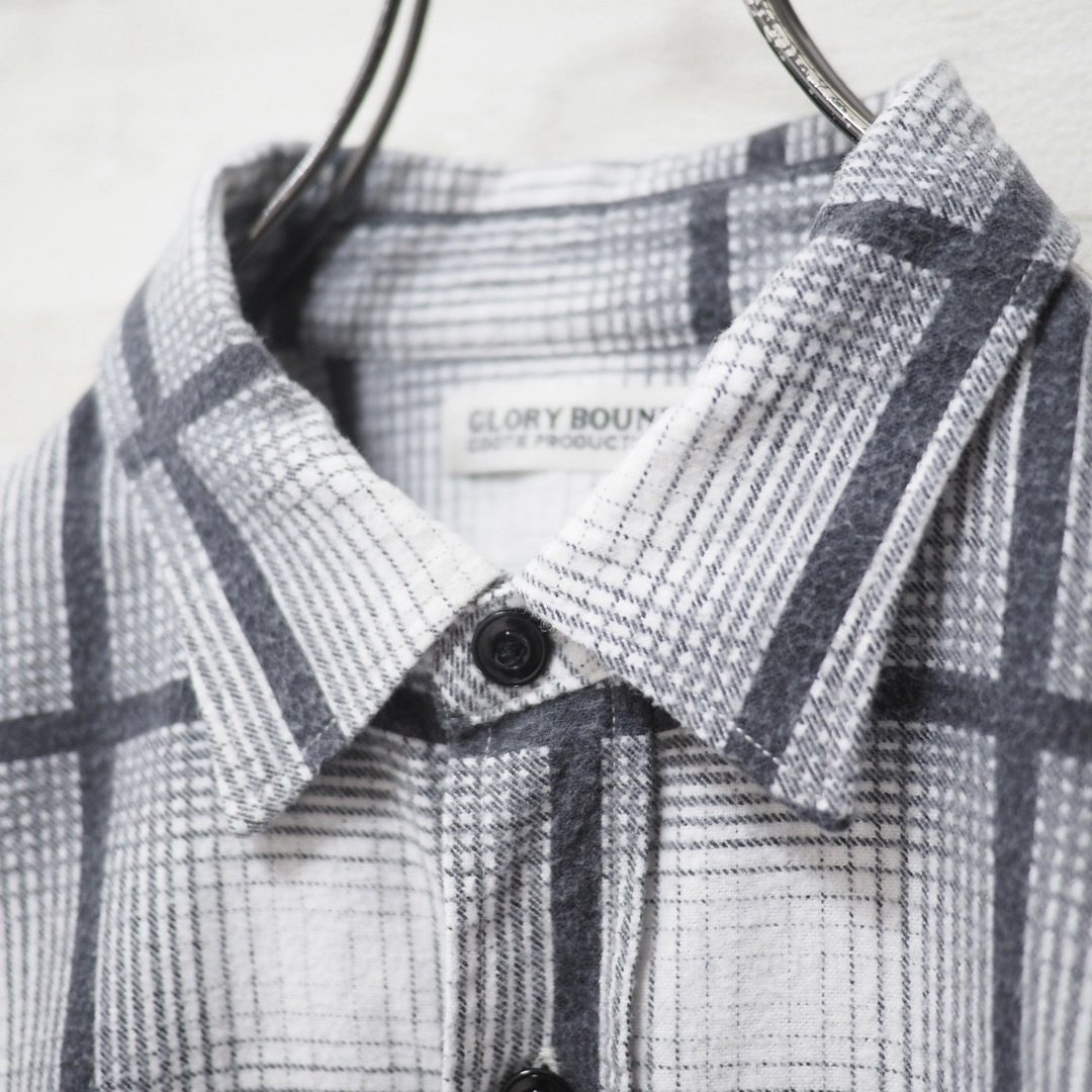 COOTIE(クーティー)のCOOTIE 17AW Hombre Check Work Shirt-XL メンズのトップス(シャツ)の商品写真