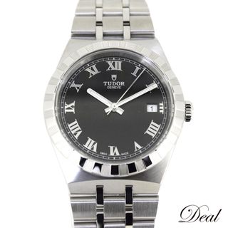 Tudor - 美品 TUDOR チューダー  ロイヤル  28500  メンズ 腕時計