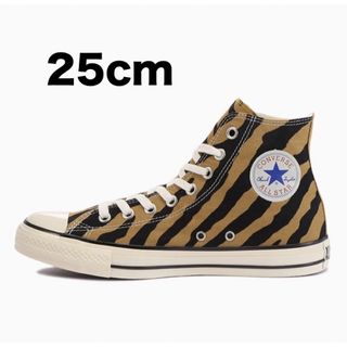 コンバース(CONVERSE)のコンバース オールスター ハイカット 虎柄(スニーカー)