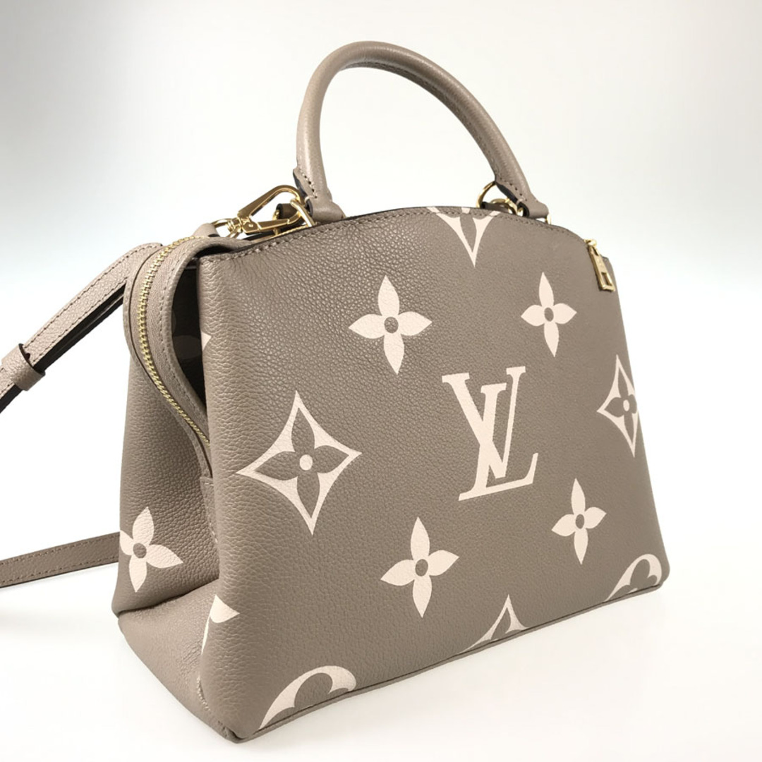 LOUIS VUITTON(ルイヴィトン)のルイ・ヴィトン アンプラント LV クラフティ プティ パレ PM M58914 ハンドバッグ レディースのバッグ(ハンドバッグ)の商品写真