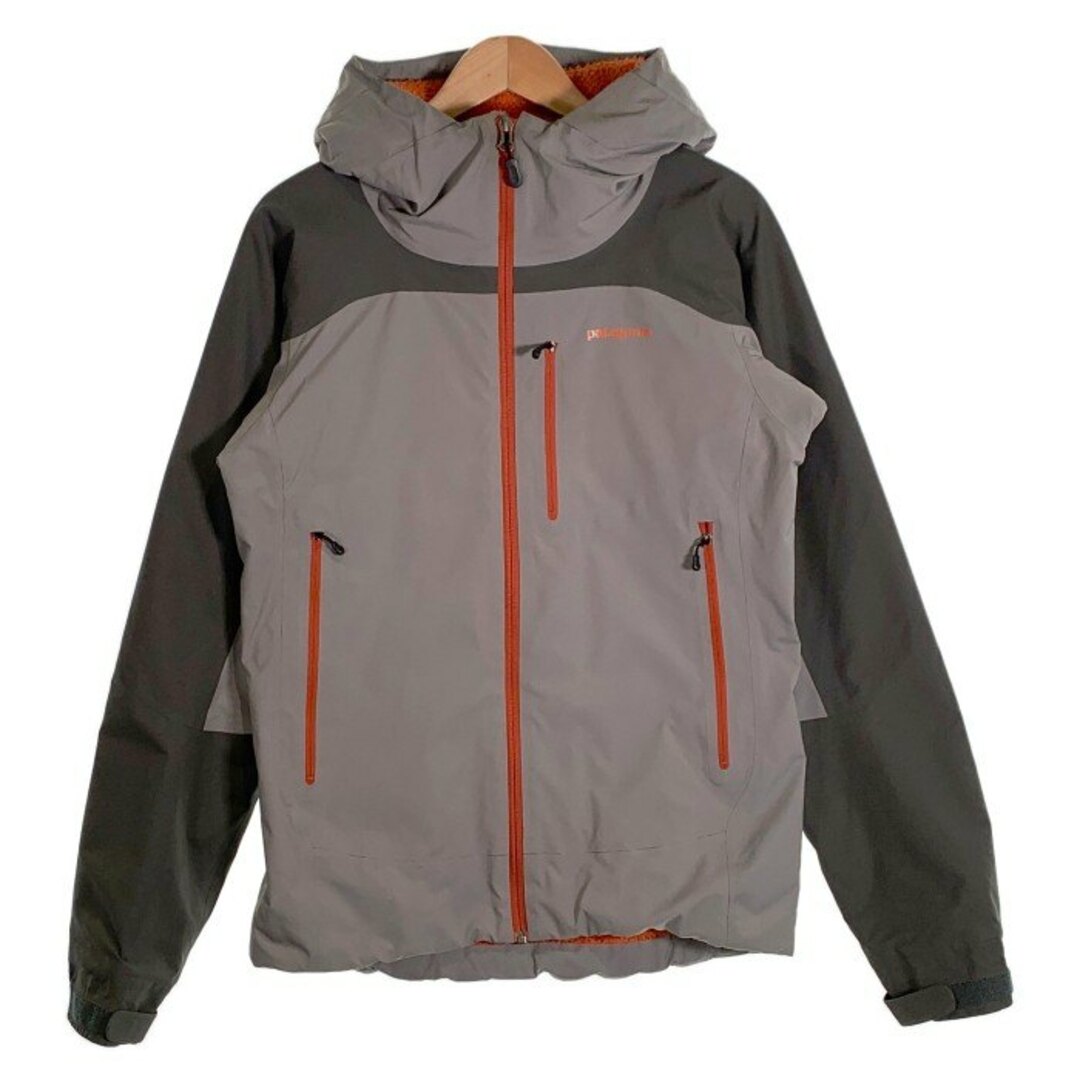 patagonia(パタゴニア)のpatagonia パタゴニア スピードアセントジャケット グレー 83345F9 Size S メンズのジャケット/アウター(その他)の商品写真