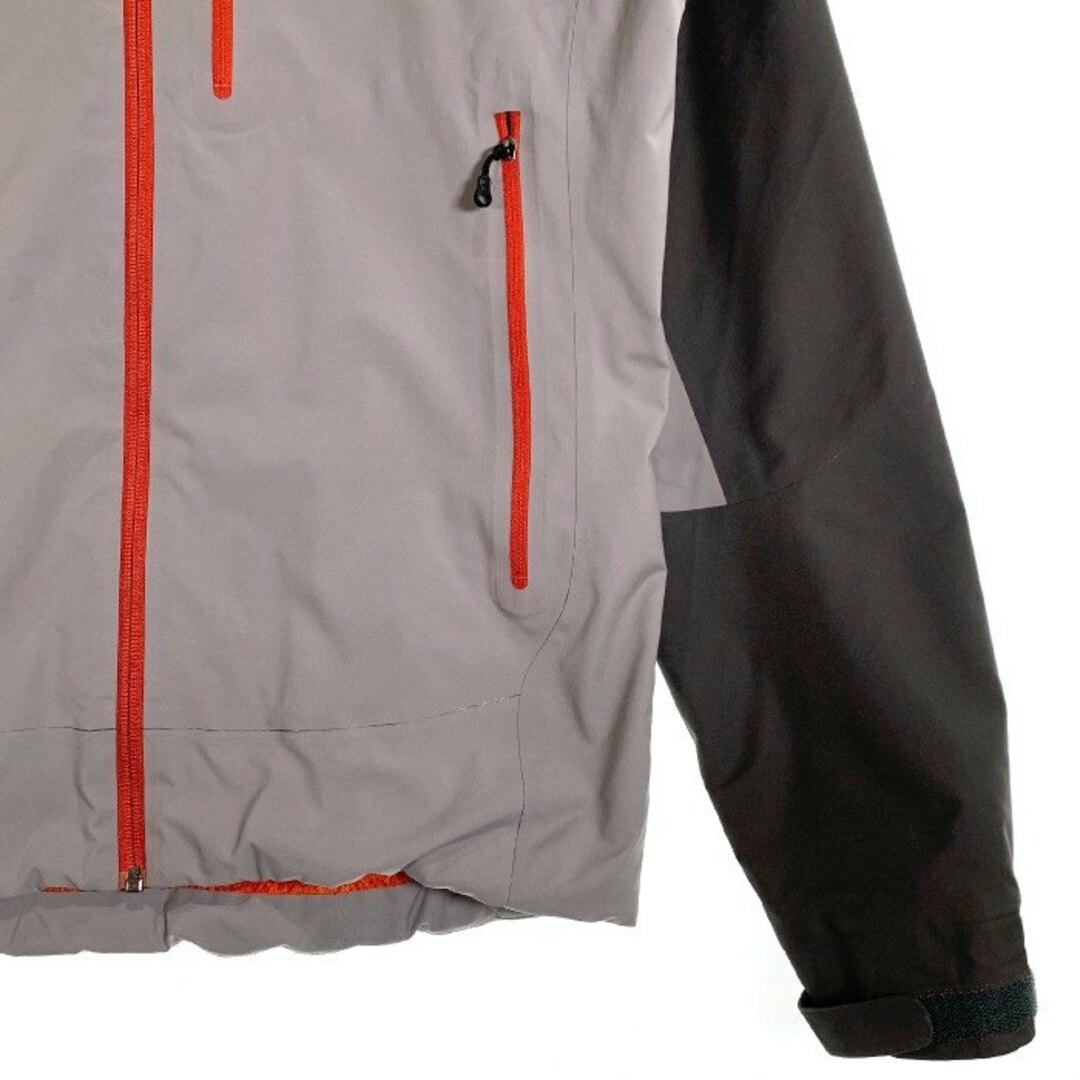 patagonia(パタゴニア)のpatagonia パタゴニア スピードアセントジャケット グレー 83345F9 Size S メンズのジャケット/アウター(その他)の商品写真