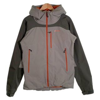 パタゴニア(patagonia)のpatagonia パタゴニア スピードアセントジャケット グレー 83345F9 Size S(その他)