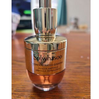 ソルファス(雪花秀)のSulwhasoo 美容液(美容液)