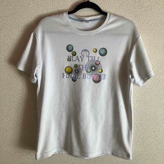 CONVERSE - コンバース バスケTシャツ Oサイズ