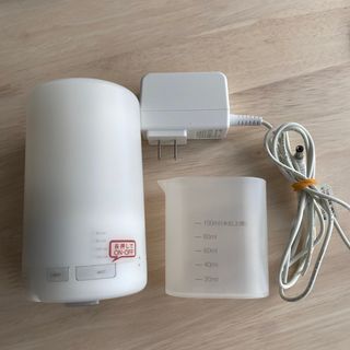 ムジルシリョウヒン(MUJI (無印良品))の無印良品 超音波アロマディフューザー　AD-SD2(アロマディフューザー)