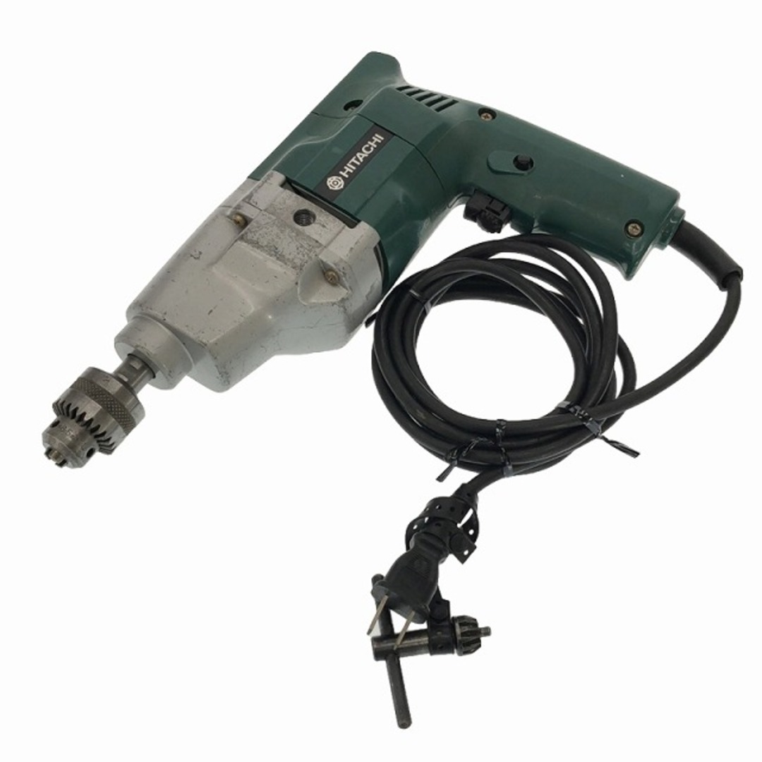 日立 - ☆比較的綺麗です☆HITACHI 日立工機 100V タッパ UT5V 日立 - ☆比較的綺麗です☆HITACHI 日立工機 100V タッパ UT5V
