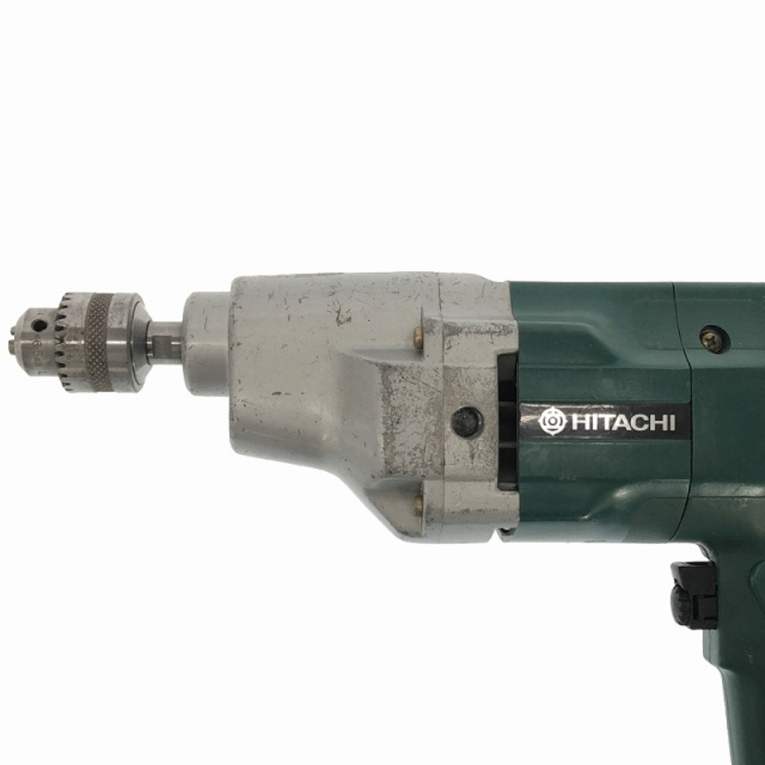 日立 - ☆比較的綺麗です☆HITACHI 日立工機 100V タッパ UT5V 日立 - ☆比較的綺麗です☆HITACHI 日立工機 100V タッパ UT5V