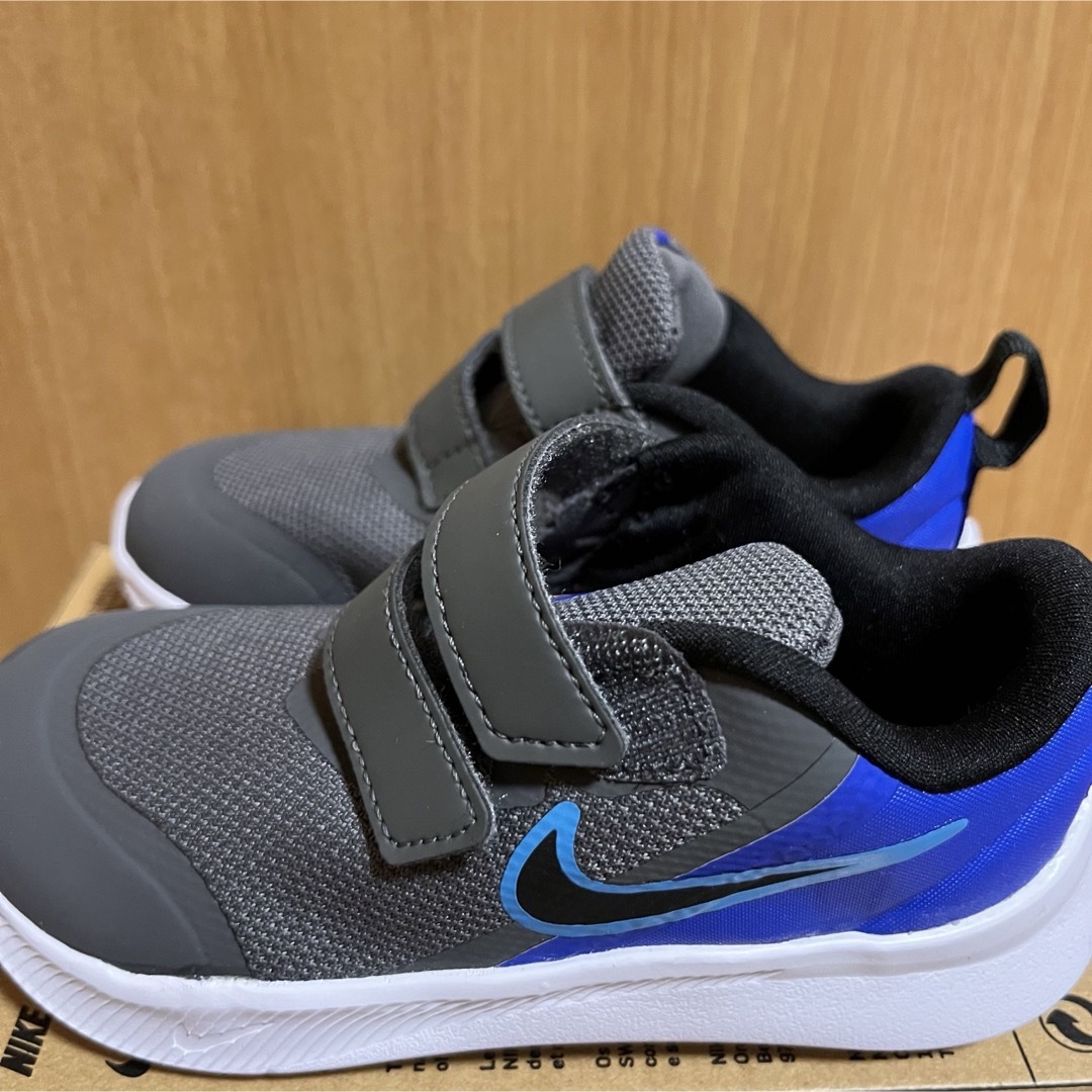 NIKE ナイキ キッズスニーカー　子供用スニーカー スターランナー　14cm