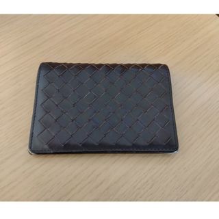 ボッテガヴェネタ(Bottega Veneta)のBOTTEGA VENETA　カードケース(名刺入れ/定期入れ)