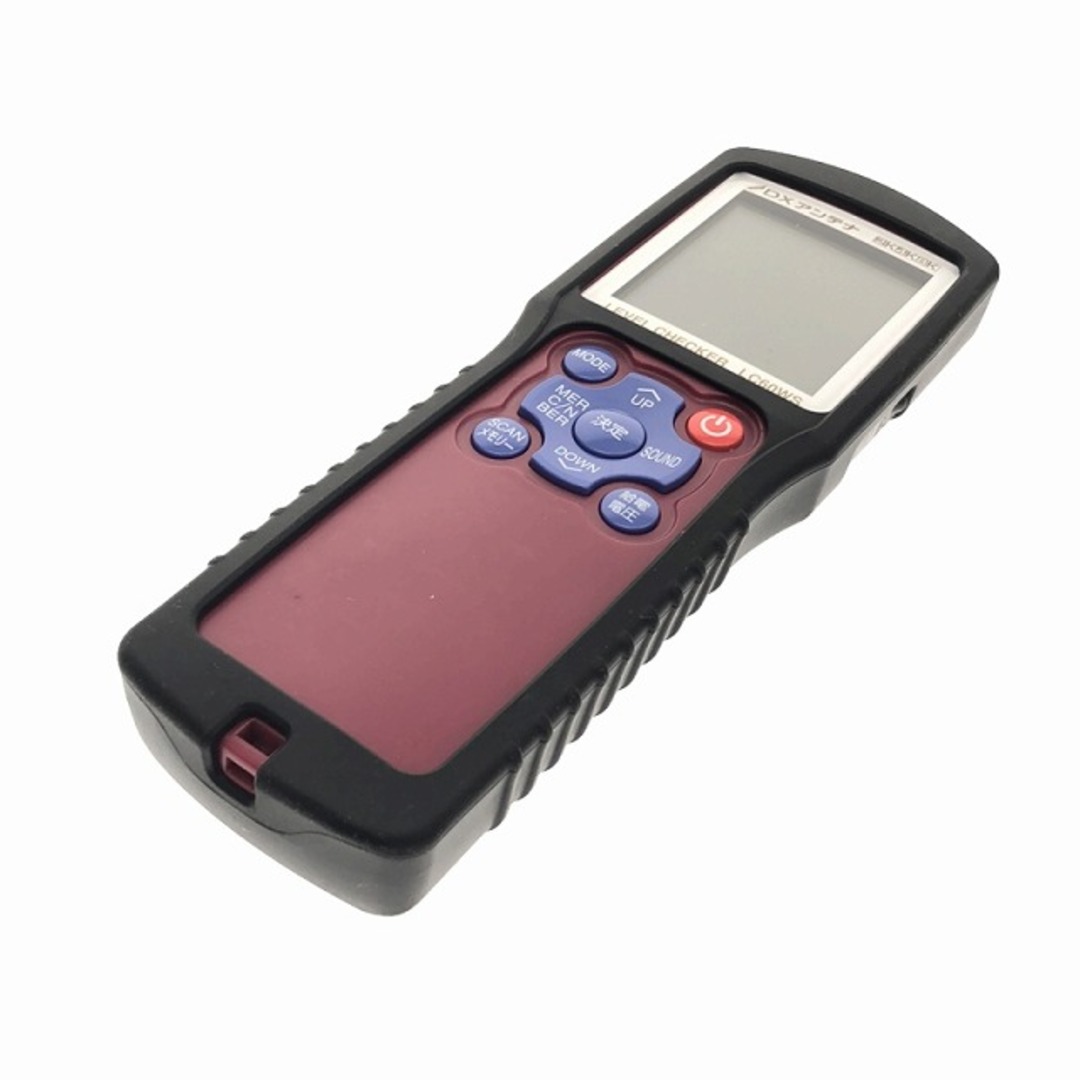 ☆中古品☆DXアンテナ LC60WS デジタルレベルチェッカー 地デジ ☆中古品☆DXアンテナ LC60WS デジタルレベルチェッカー 地デジ