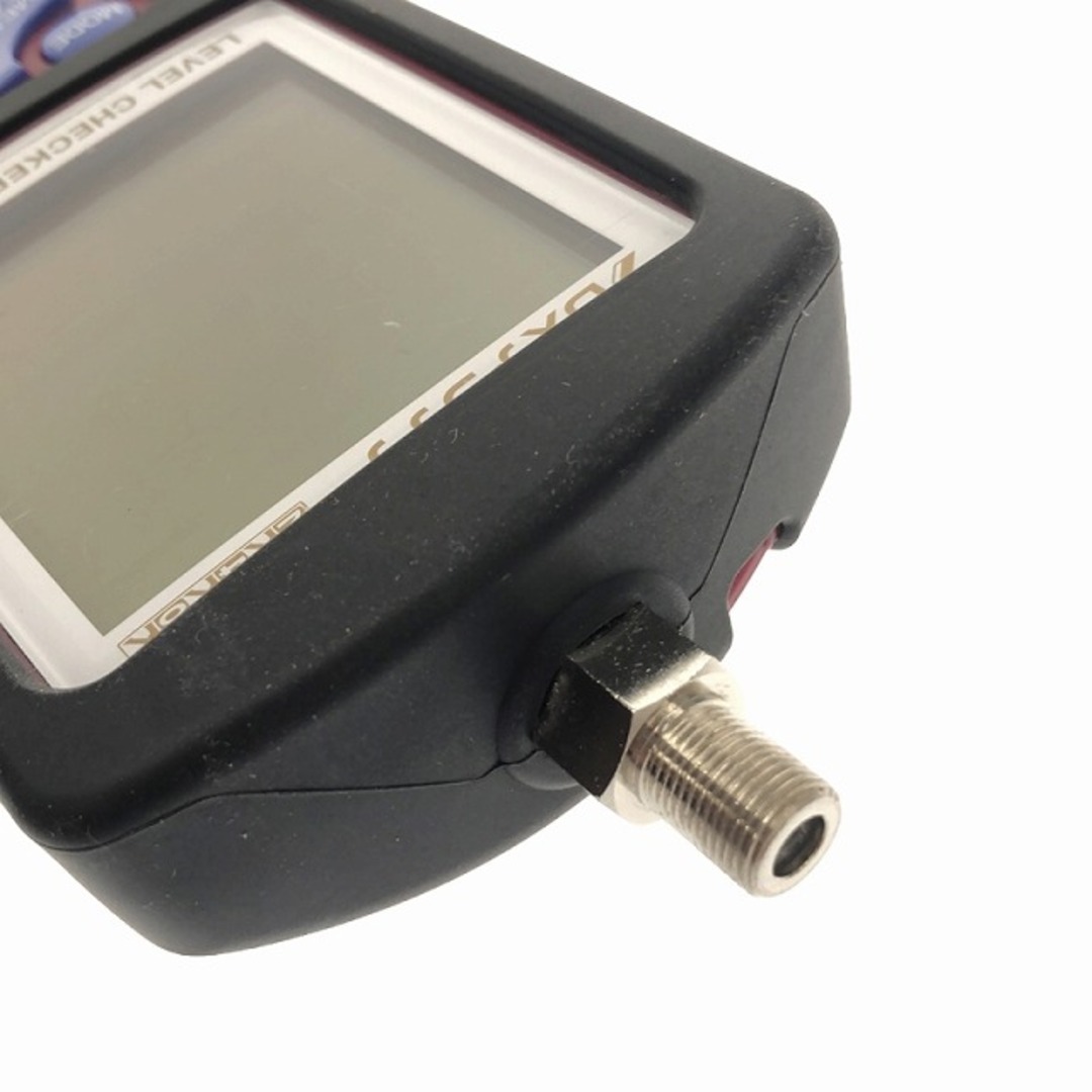 ☆中古品☆DXアンテナ LC60WS デジタルレベルチェッカー 地デジ ☆中古品☆DXアンテナ LC60WS デジタルレベルチェッカー 地デジ