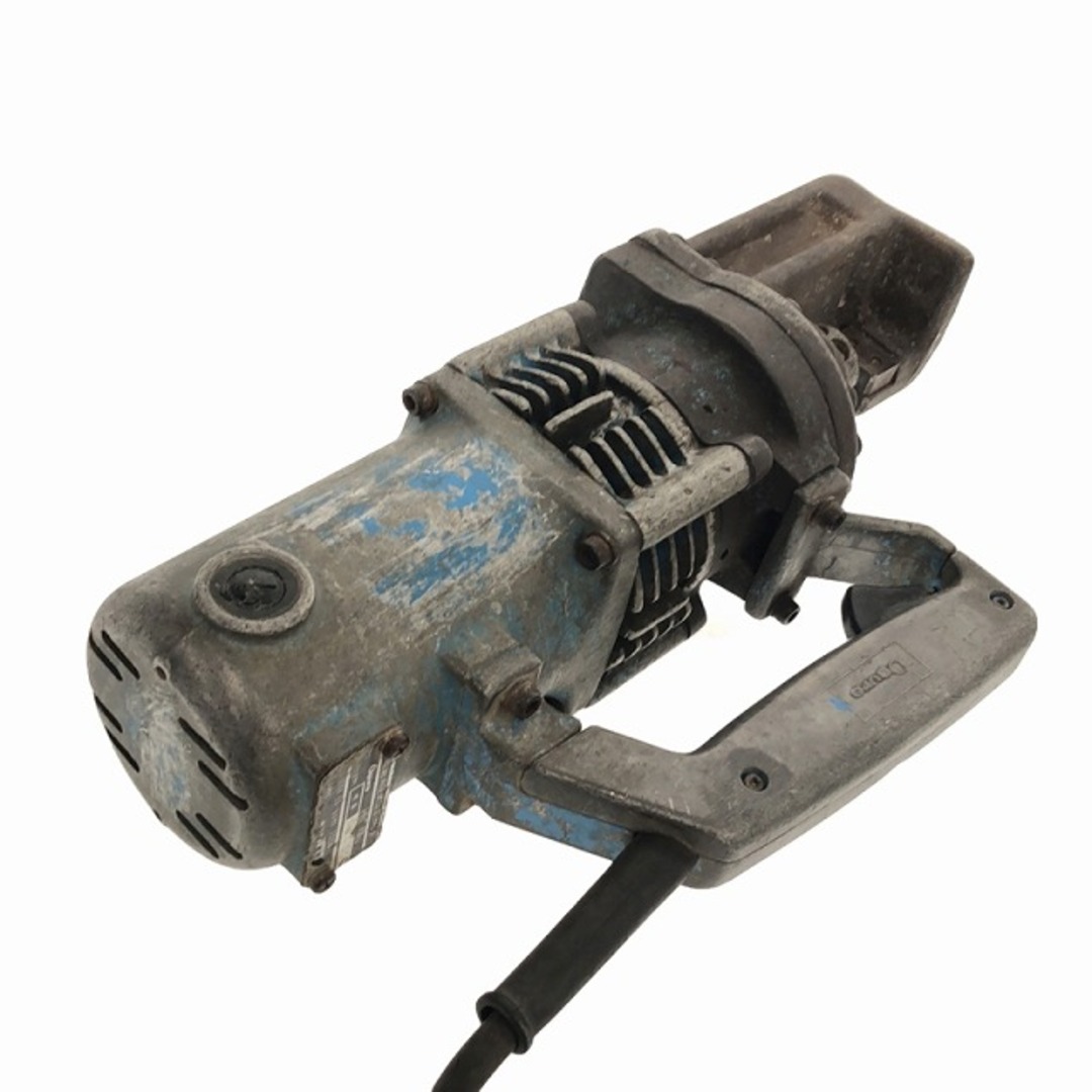 中古品 オグラ Ogura 電動油圧式鉄筋切断機 バーカッター HBC 中古品 オグラ Ogura 電動油圧式鉄筋切断機 バーカッター HBC
