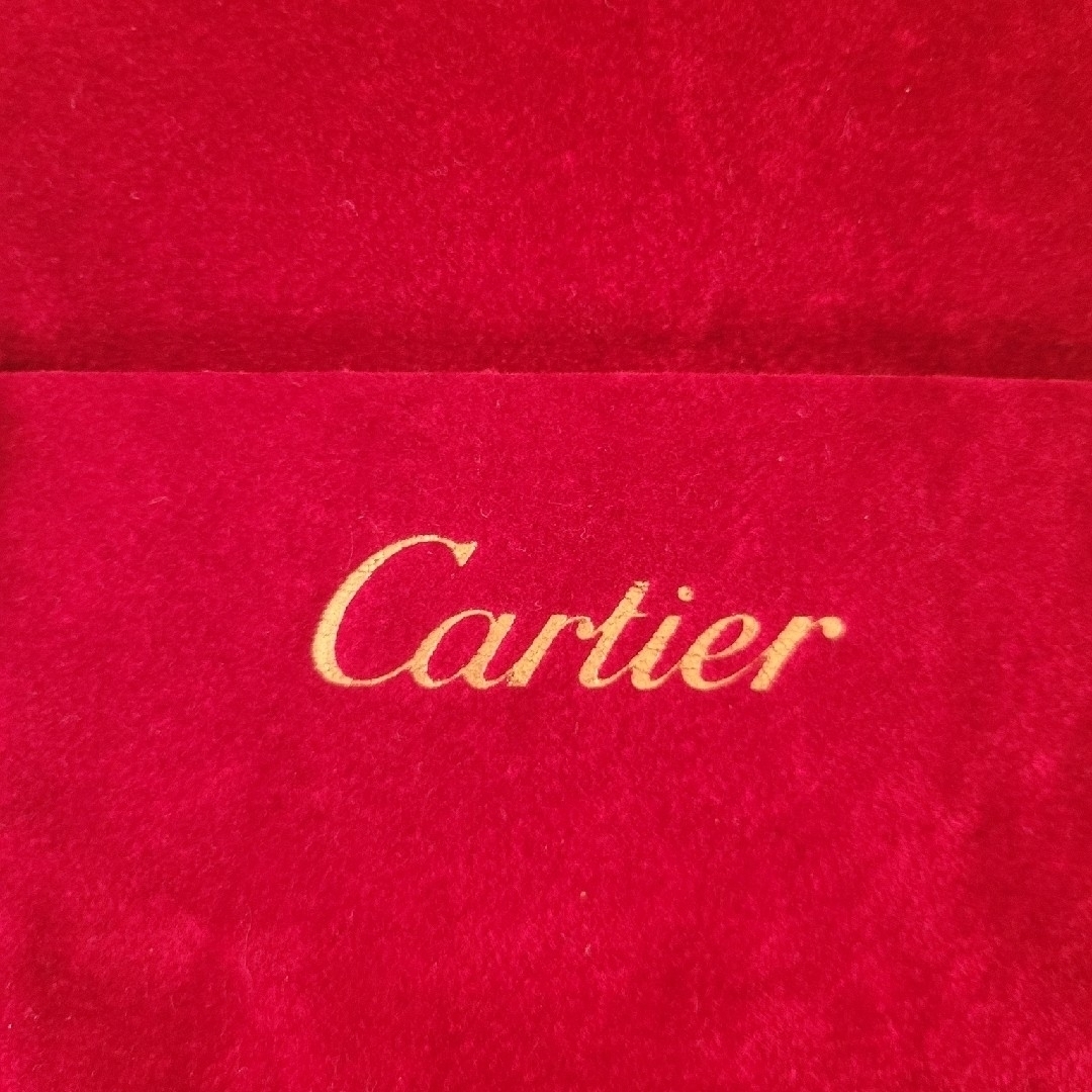 Cartier(カルティエ)のはな様専用 Cartier カルティエ 時計•アクセサリーケ一ス レディースのファッション小物(腕時計)の商品写真