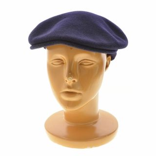 カンゴール(KANGOL)の【KANGOL】イングランド製 ウール 504 EARLAPハンチングキャップ(ハンチング/ベレー帽)