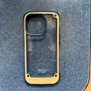 ルート(ROOT CO.)の[iPhone 15/15 Pro専用]ROOT CO. GRAVITY Sho(モバイルケース/カバー)