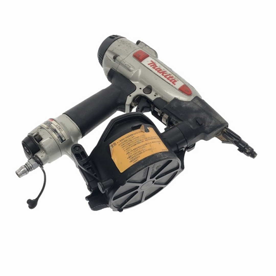Makita - ☆中古品☆makita マキタ 50mm 常圧 エア釘打機 AN514 Makita - ☆中古品☆makita マキタ 50mm 常圧 エア釘打機 AN514