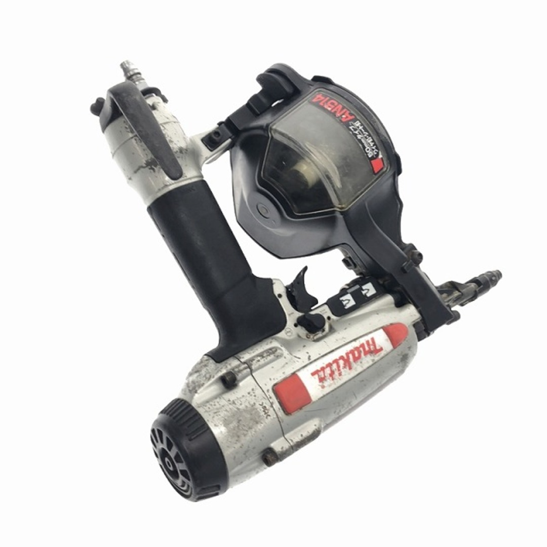 Makita - ☆中古品☆makita マキタ 50mm 常圧 エア釘打機 AN514 Makita - ☆中古品☆makita マキタ 50mm 常圧 エア釘打機 AN514