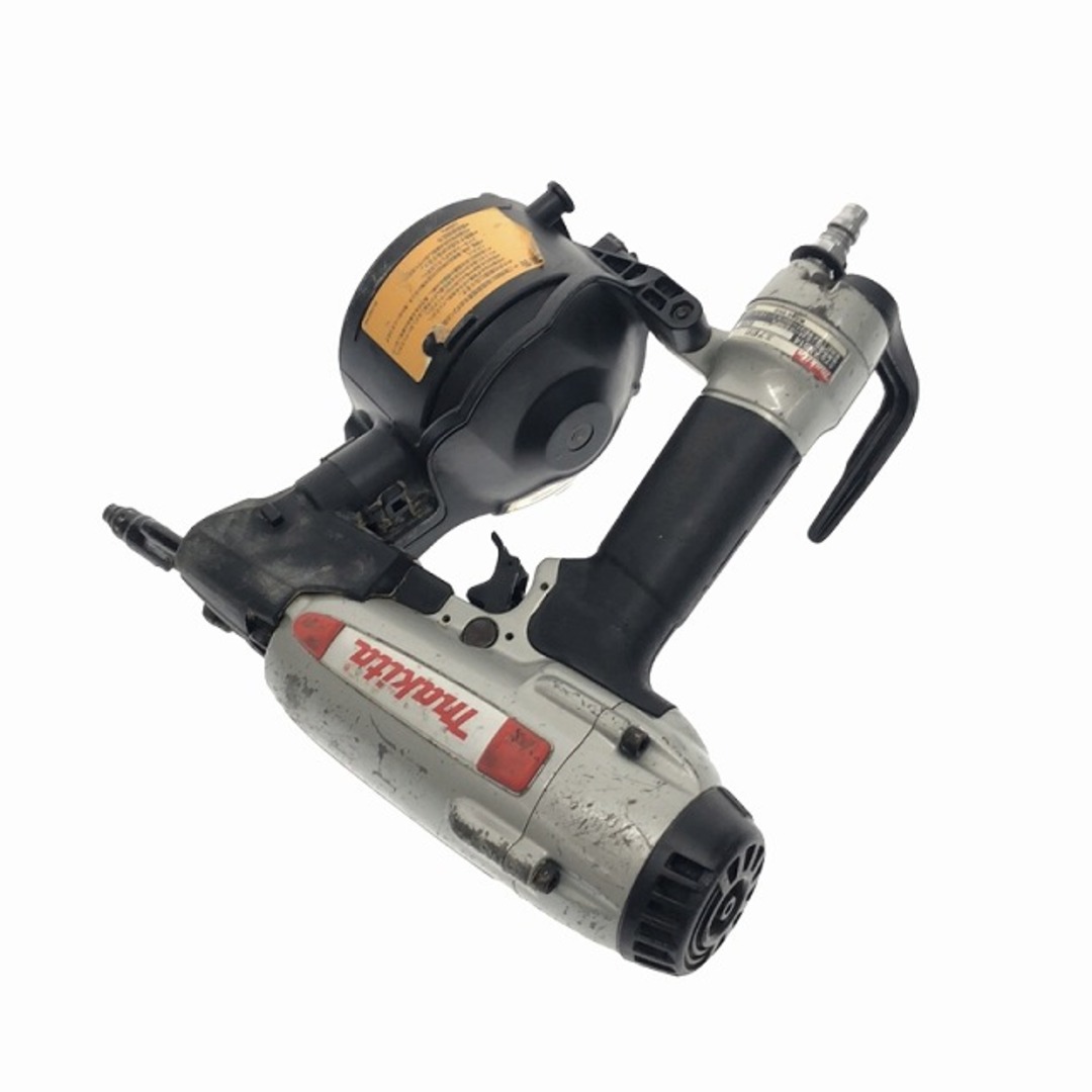 Makita - ☆中古品☆makita マキタ 50mm 常圧 エア釘打機 AN514 Makita - ☆中古品☆makita マキタ 50mm 常圧 エア釘打機 AN514