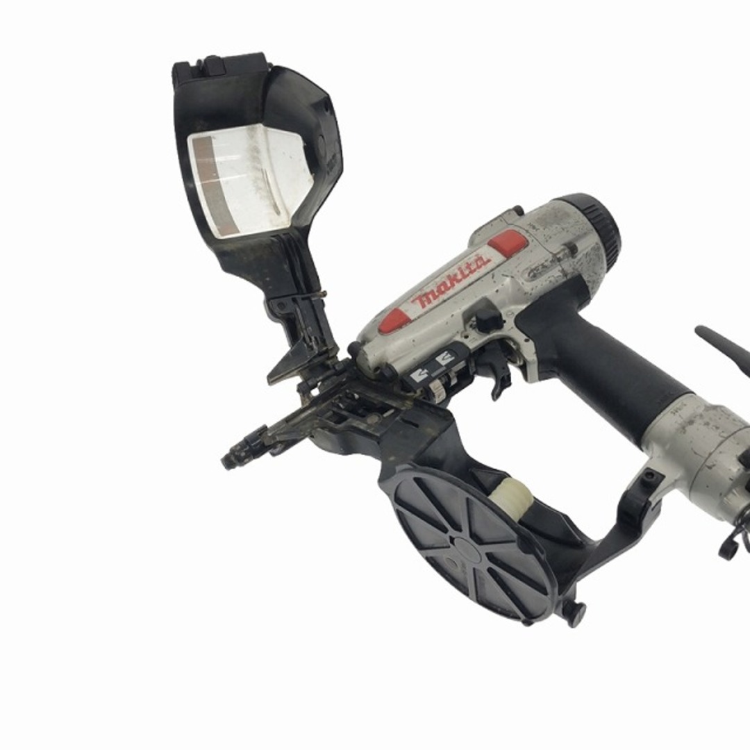Makita - ☆中古品☆makita マキタ 50mm 常圧 エア釘打機 AN514 Makita - ☆中古品☆makita マキタ 50mm 常圧 エア釘打機 AN514