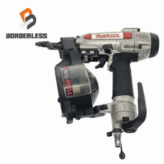 Makita - ☆中古品☆makita マキタ 50mm 常圧 エア釘打機 AN514 Makita - ☆中古品☆makita マキタ 50mm 常圧 エア釘打機 AN514