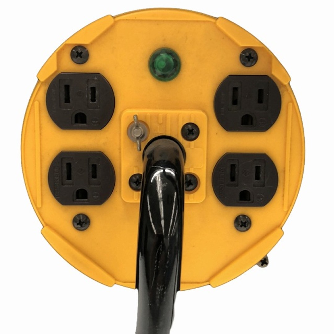 ☆美品☆NICHIDO 日動工業 電工ドラム マジックリール Z-E34 ☆美品☆NICHIDO 日動工業 電工ドラム マジックリール Z-E34