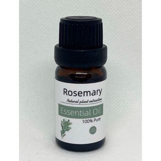 10ml(Rosemary)ローズマリー(エッセンシャルオイル（精油）)