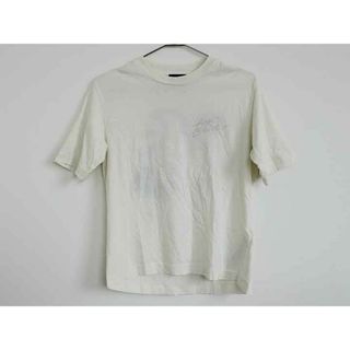 ディーゼル(DIESEL)の†ディーゼルキッズ/DIESEL kids†130cm(8) 半袖Tシャツ/半袖カットソー 生成り【中古】子供服 キッズ kids 男の子 夏 426022 tops(Tシャツ/カットソー)