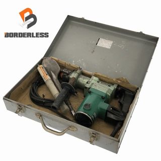 日立 - ☆中古品☆HITACHI 日立工機 35mm ハンマードリル DH35 日立 - ☆中古品☆HITACHI 日立工機 35mm ハンマードリル DH35