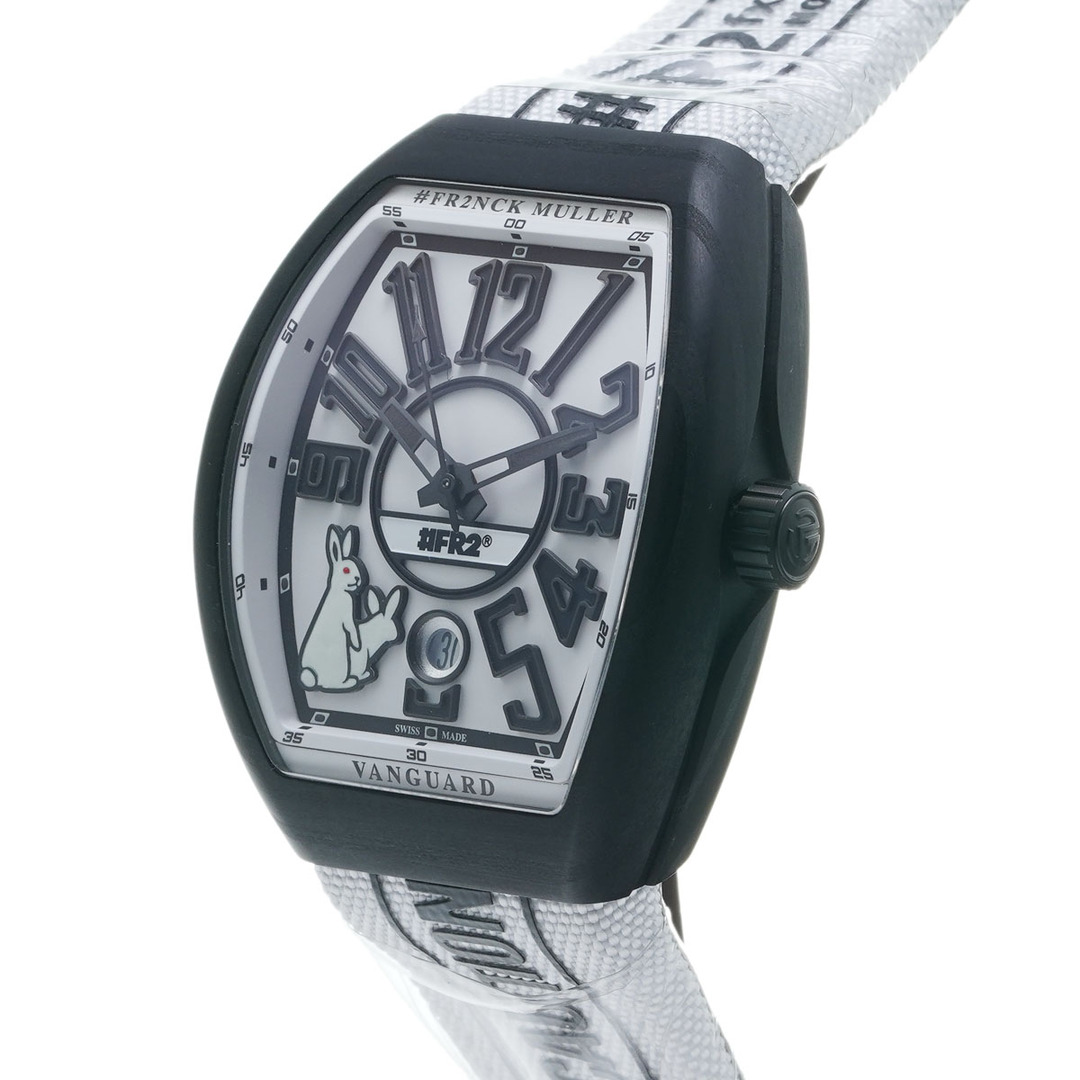 FRANCK MULLER(フランクミュラー)のフランクミュラー  ヴァンガード FR2コラボ 腕時計 メンズの時計(腕時計(アナログ))の商品写真