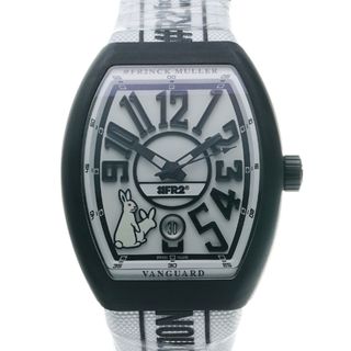 フランクミュラー(FRANCK MULLER)のフランクミュラー  ヴァンガード FR2コラボ 腕時計(腕時計(アナログ))