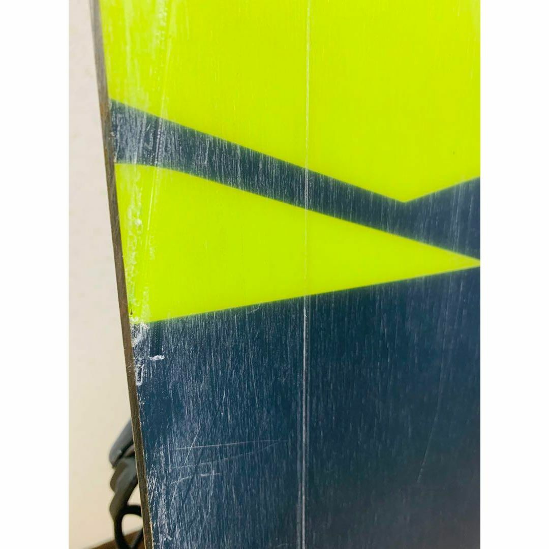 kissmark - キスマーク AIRGROOVE 151cm スノーボード 板 kissmark - キスマーク AIRGROOVE 151cm スノーボード 板