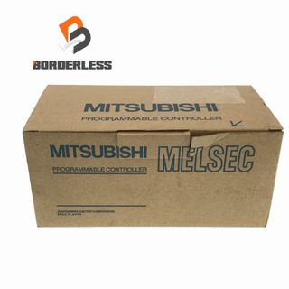 ミツビシデンキ(三菱電機)の☆未使用品☆MITHUBISHI 三菱電機 出力ユニット AY51C 13KH25 シーケンサー 電源ユニット MELSEC 87025(工具)