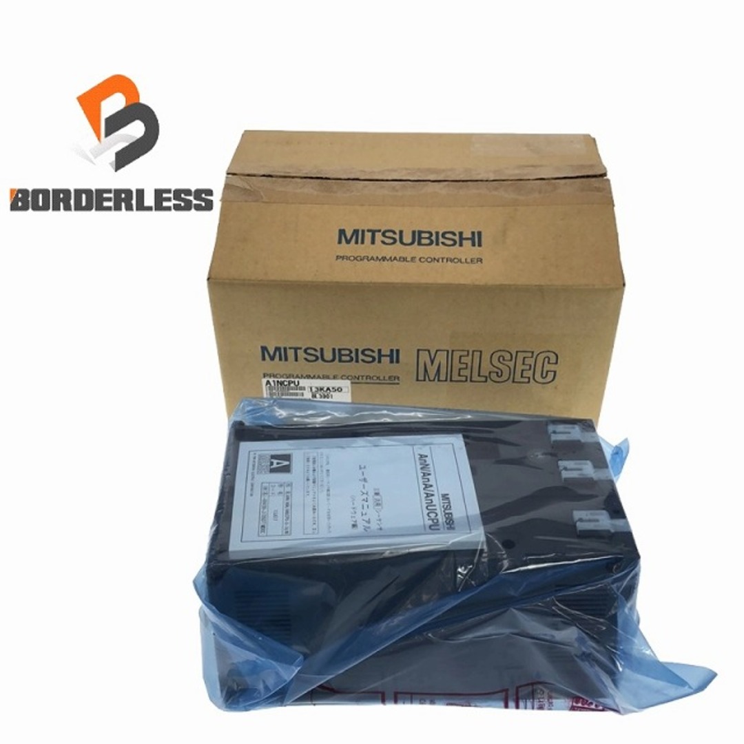 三菱電機 - ☆未使用品☆MITHUBISHI 三菱電機 シーケンサ PLC 三菱電機 - ☆未使用品☆MITHUBISHI 三菱電機 シーケンサ PLC