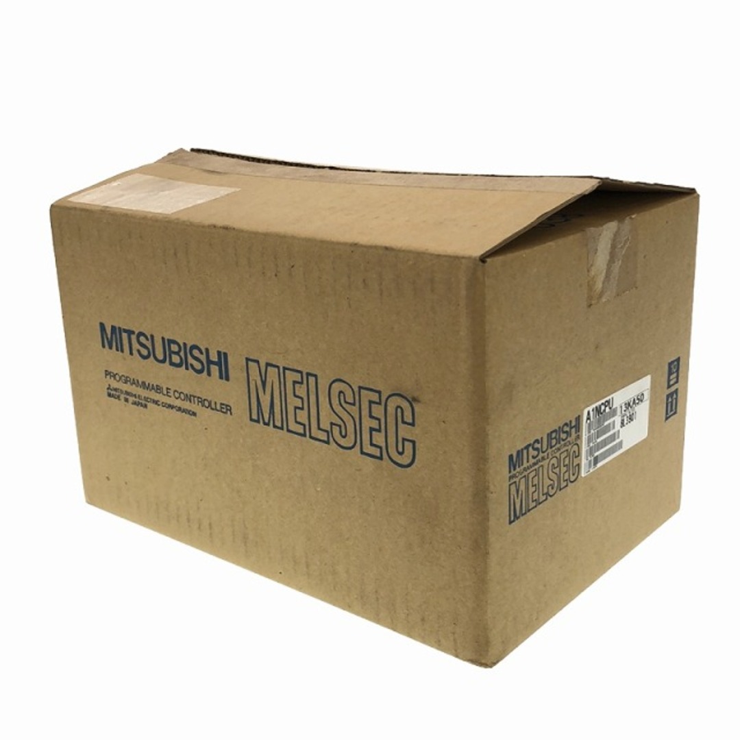 三菱電機 - ☆未使用品☆MITHUBISHI 三菱電機 シーケンサ PLC 三菱電機 - ☆未使用品☆MITHUBISHI 三菱電機 シーケンサ PLC