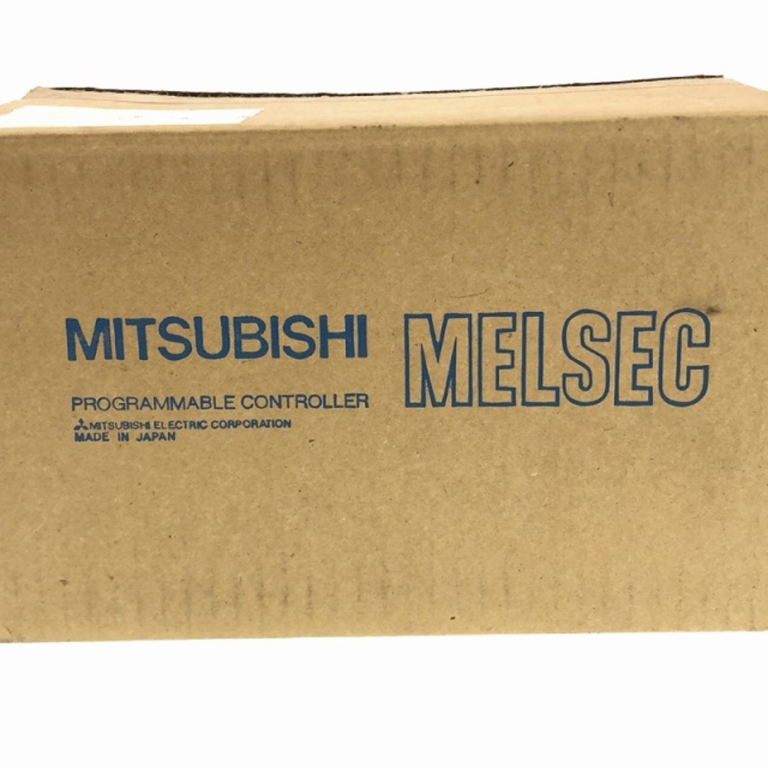 三菱電機(ミツビシデンキ)の☆未使用品☆MITHUBISHI 三菱電機 シーケンサ PLC A1NCPU 13KA50 MELSEC-Aシリーズ 87026 自動車/バイクのバイク(工具)の商品写真