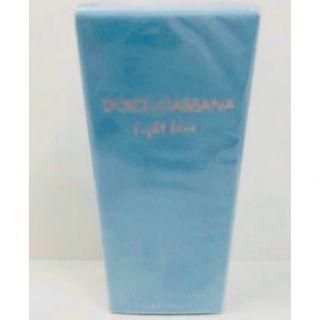 ドルチェアンドガッバーナ(DOLCE&GABBANA)のドルチェ＆ガッバーナ ライトブルー100ml 香水(ユニセックス)