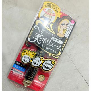 ヒロインメイク(ヒロインメイク)のヒロインメイク　ダイヤル式美ボリューム　天まで届けマスカラ(マスカラ)