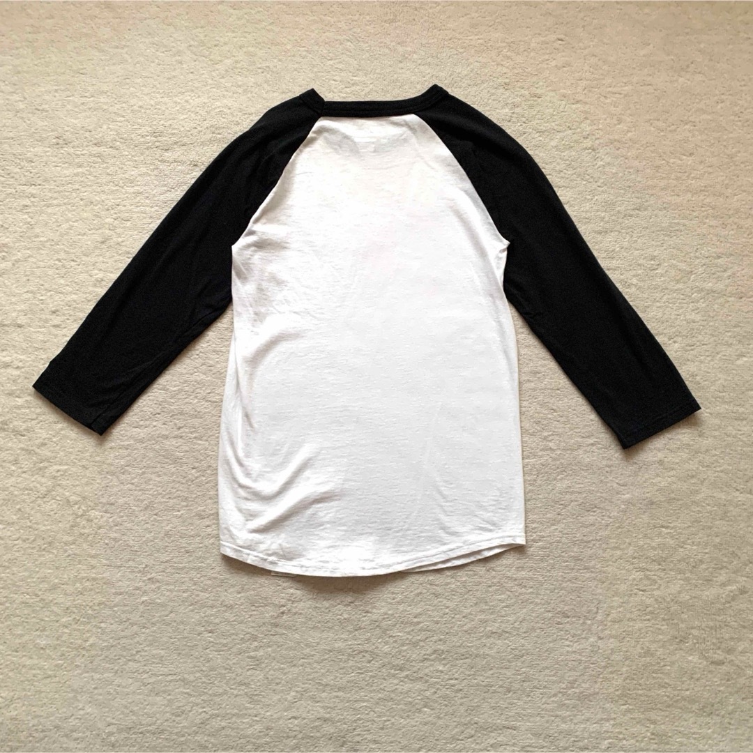 DEUXIEME CLASSE(ドゥーズィエムクラス)のChampion チャンピョン ラグラン Tシャツ ロンT 古着 メンズのトップス(Tシャツ/カットソー(七分/長袖))の商品写真
